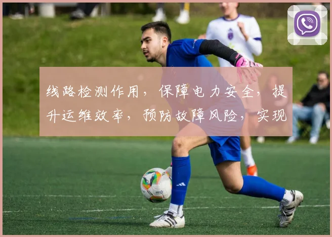 线路检测作用，保障电力安全，提升运维效率，预防故障风险，实现智能监控。